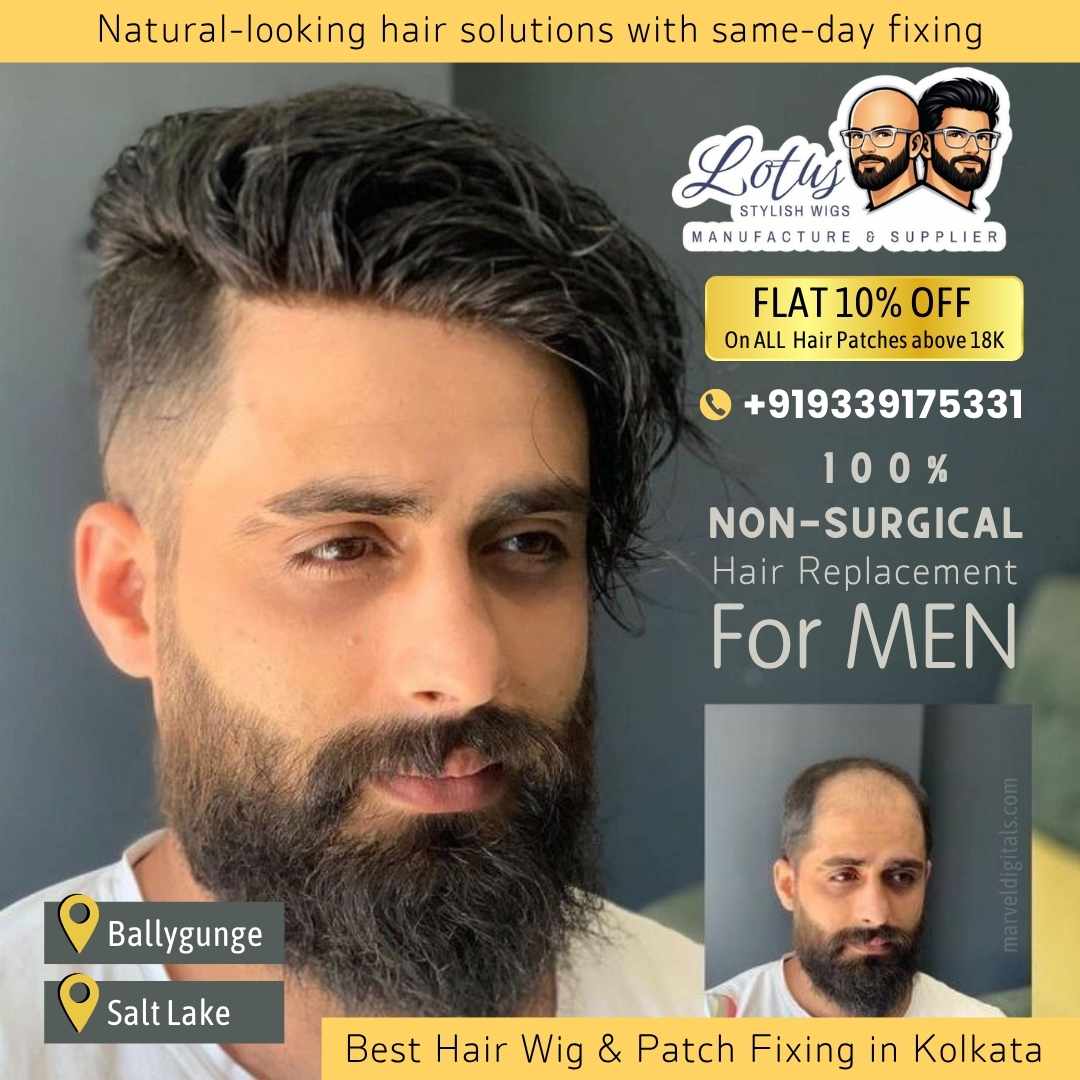 Lotus-Stylish-Wigs-Manufacture-and-Supplyer-Saltlake-sector-1-kolkata-Non-surgical-hair-replacement-center-best-hair-wig-shop-in-kolkata-01