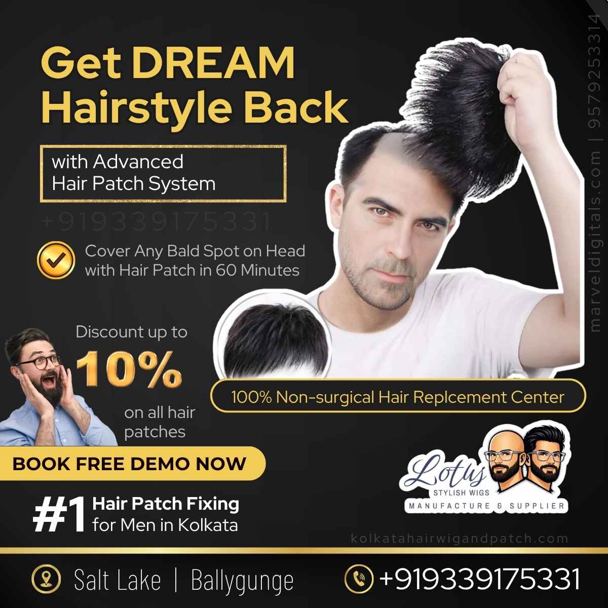 Lotus-Stylish-Wigs-Manufacture-and-Supplyer-Saltlake-sector-1-kolkata-Non-surgical-hair-replacement-center-best-hair-wig-shop-in-kolkata-04-get-dream-hairstyle-back